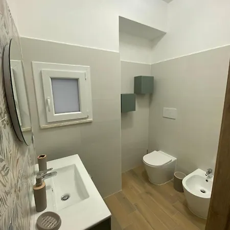 Casa Anita Nyaraló Carloforte